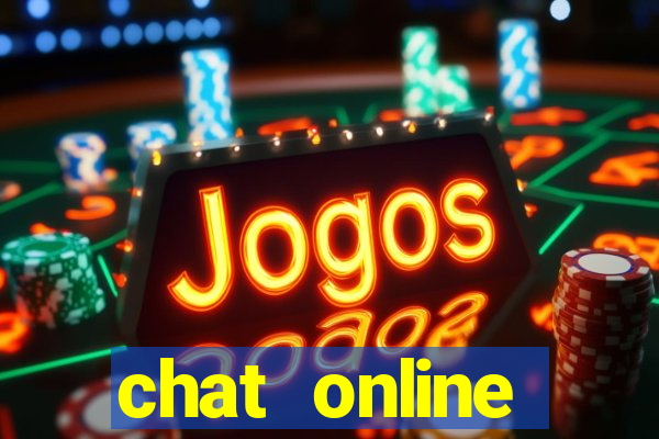 chat online gratuito para conversar